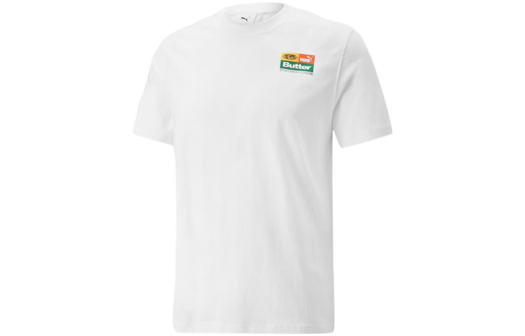 PUMA X BUTTER GOODS GRAPHIC Tee 532442-02