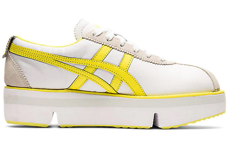 (WMNS) Onitsuka Tiger Pokkuri Pf 'Yellow' 1182A127-105