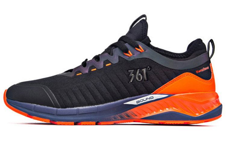 361 Degrees  Rain-Block 3.0 'Black Orange' 571742255-2