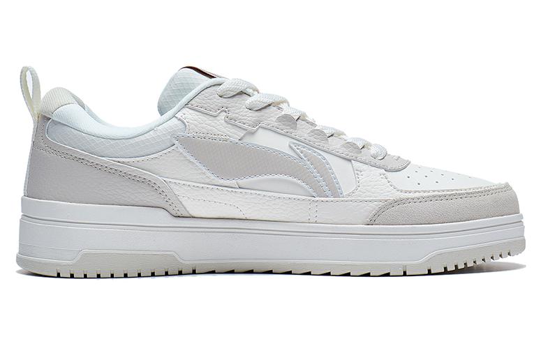 Li-Ning Tianji 2 'White Grey' AGCT211-2
