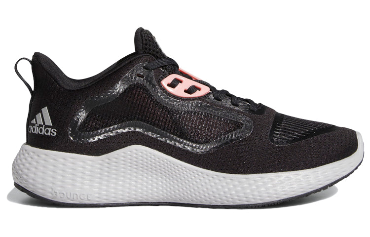 (WMNS) adidas Edge Rc Black/White/Pink EE4161