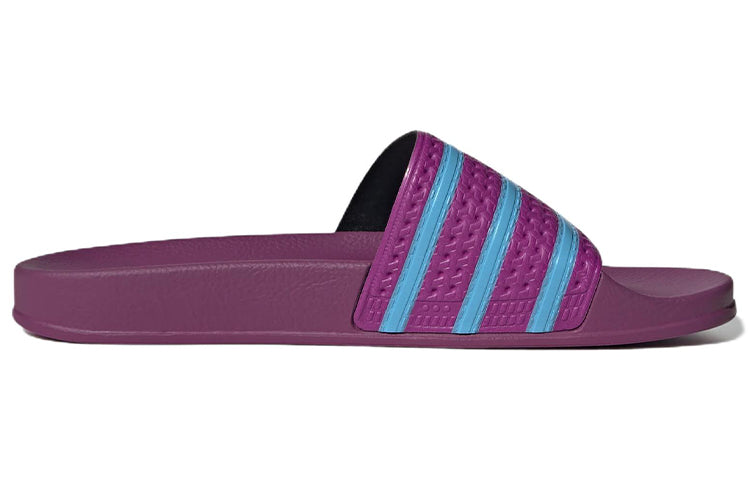 adidas originals Adilette 'Purple' GY1320