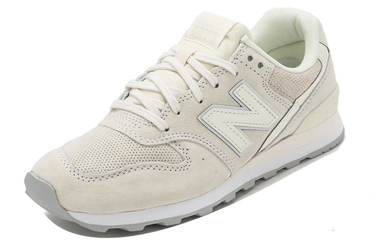 (WMNS) New Balance 996 Series 'Cream y' WR996WPB