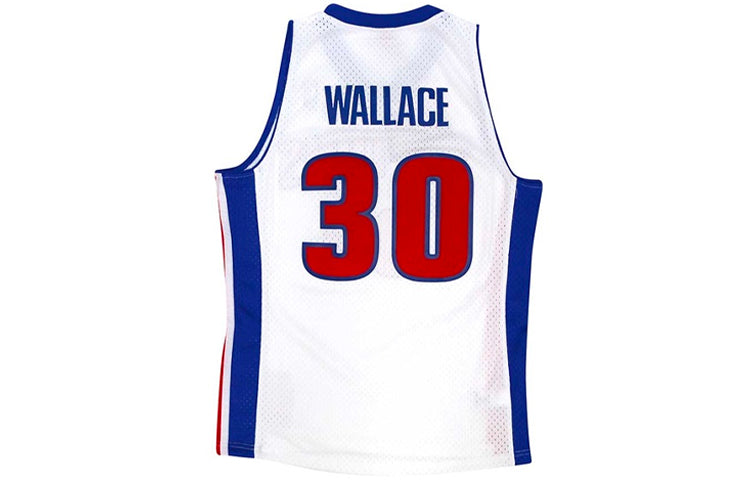 Mitchell & Ness NBA SW 03-04 30 SMJYGS18166-DPIWHITRWA03