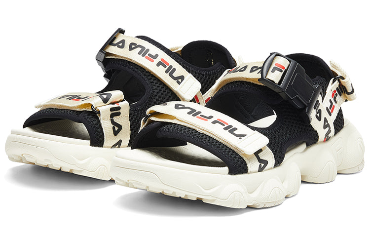 FILA Jagger Sports sandals Black/white F12M024505FBW