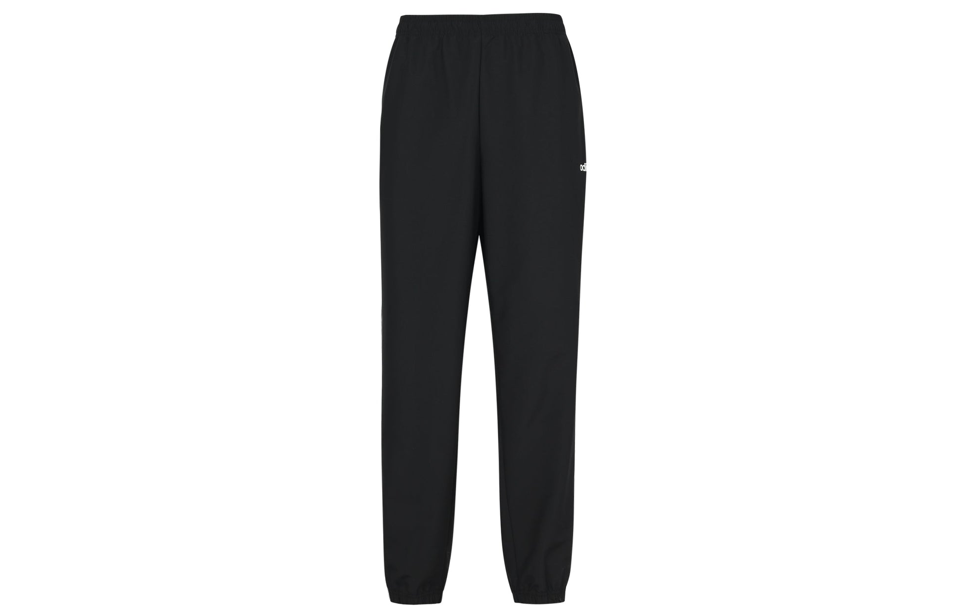 adidas Small Logo Sports Long Pants Black DQ3100