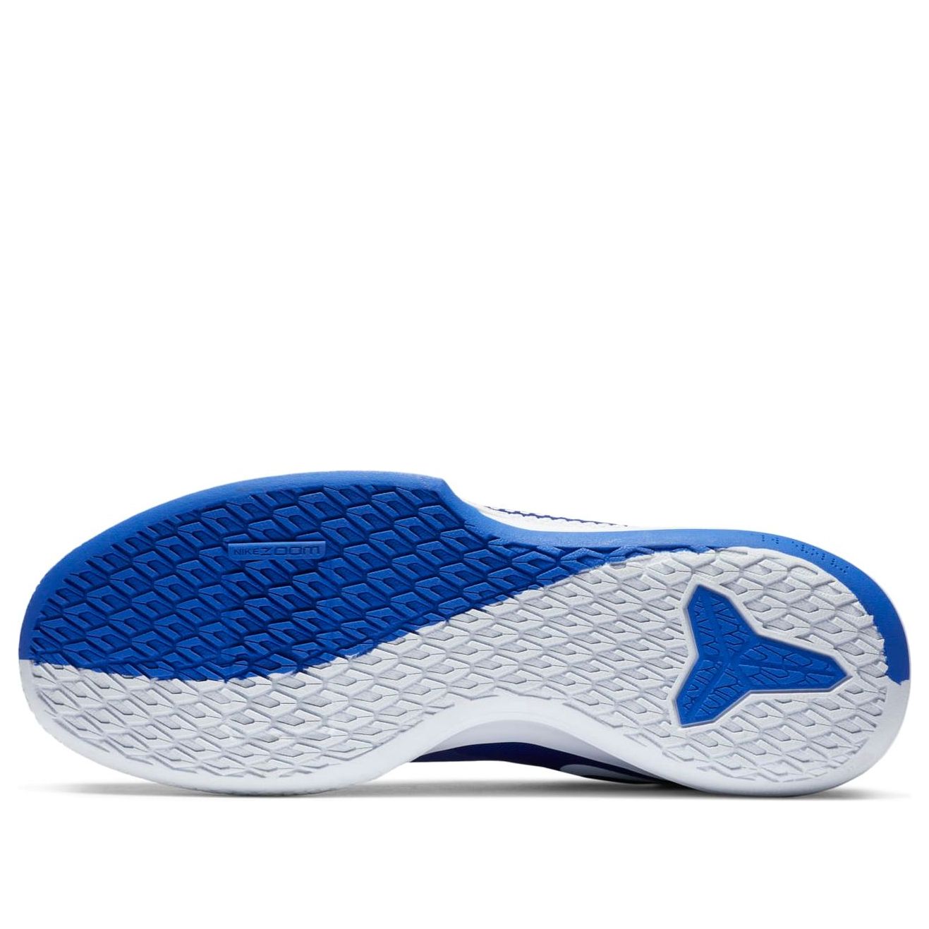 Nike Mamba Fury Team 'Hyper Royal' CK6632-401