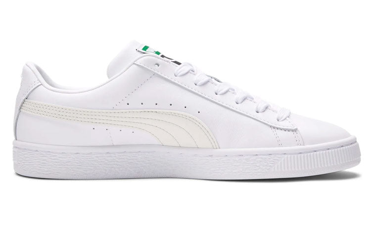(WMNS) PUMA Basket Classic 21 'White Nimbus Cloud' 381759-06