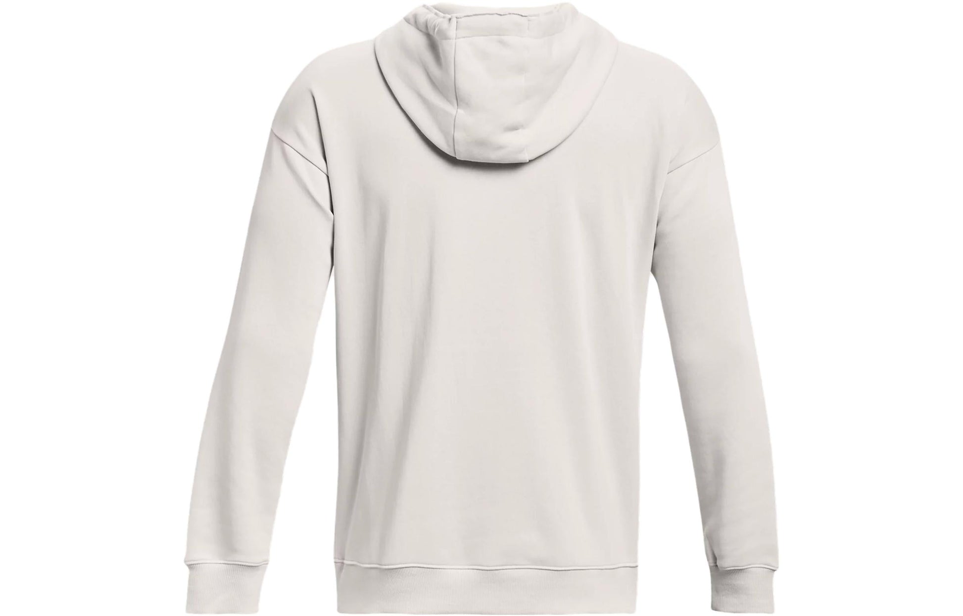 Under Armour Project Rock Iron Paradise Embroidered Hoodie 'White' 1380115-114
