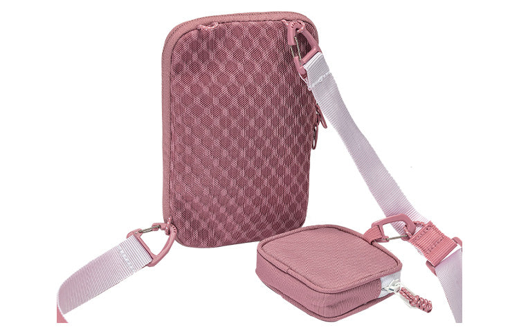 Under Armour Loudon Crossbody Bag 'Pink' 1376465-697