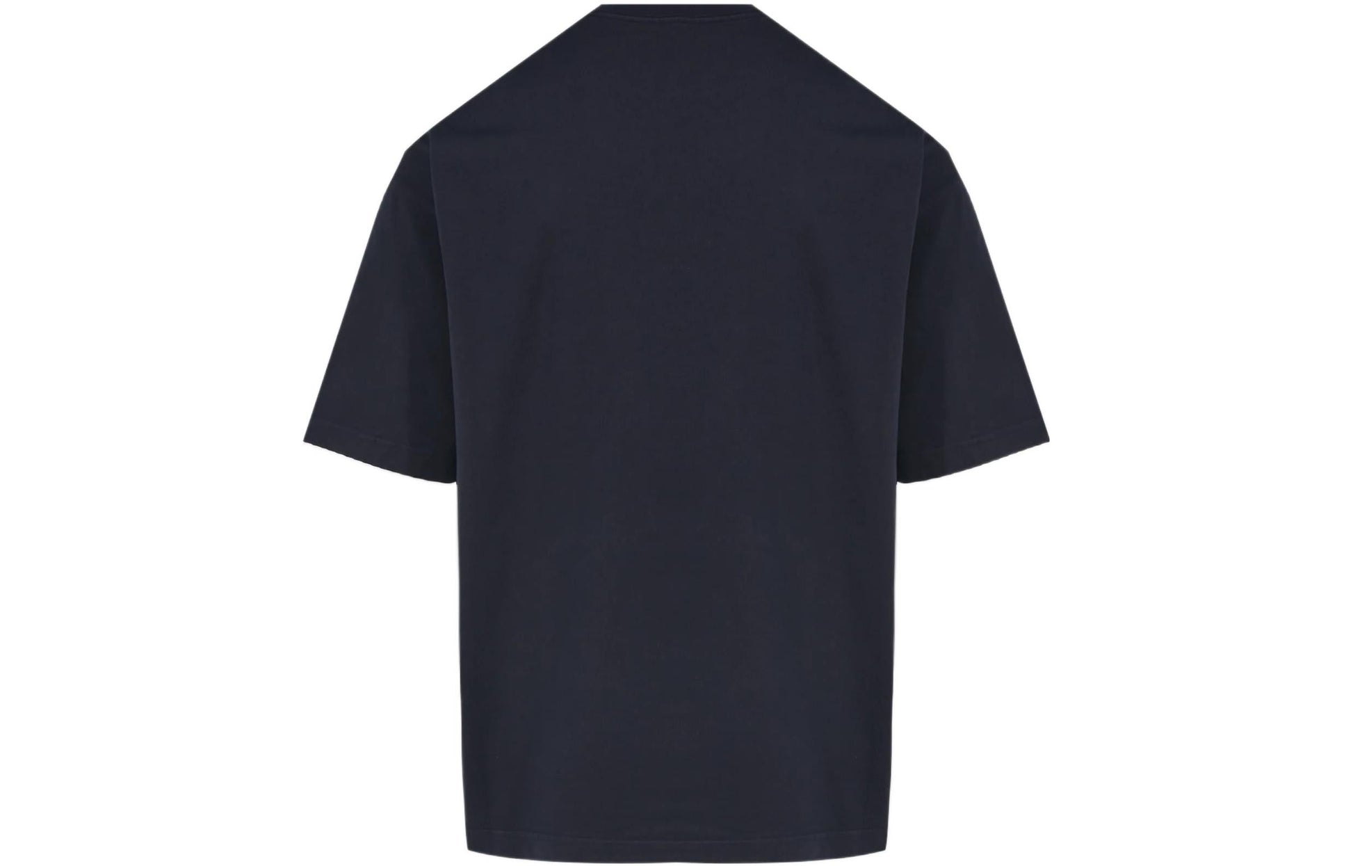 Balenciaga Cities New York T-Shirt Medium Fit 'Navy' 612966TLVM23967