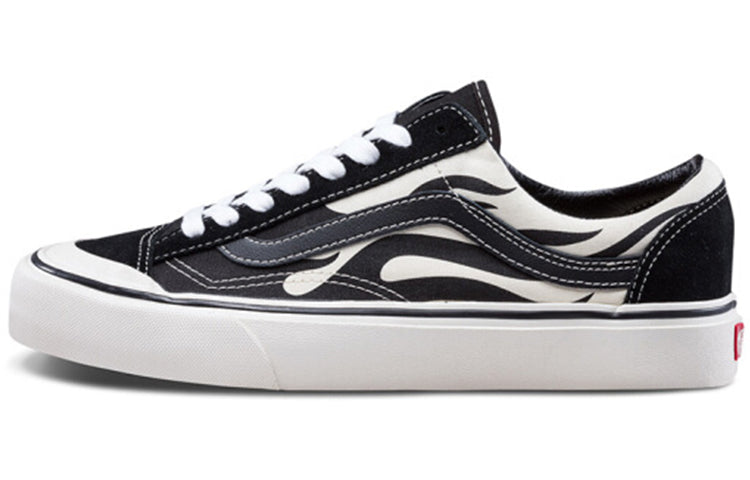 Vans Style 36 SF ' Flames' VN0A3ZCJROF