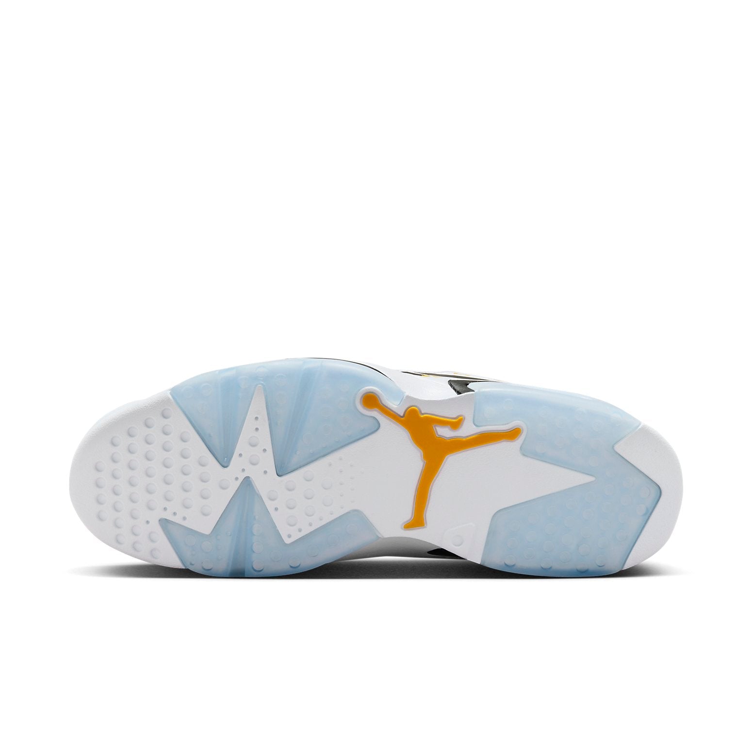 Air Jordan Jumpman MVP 678 'White Yellow' DZ4475-107