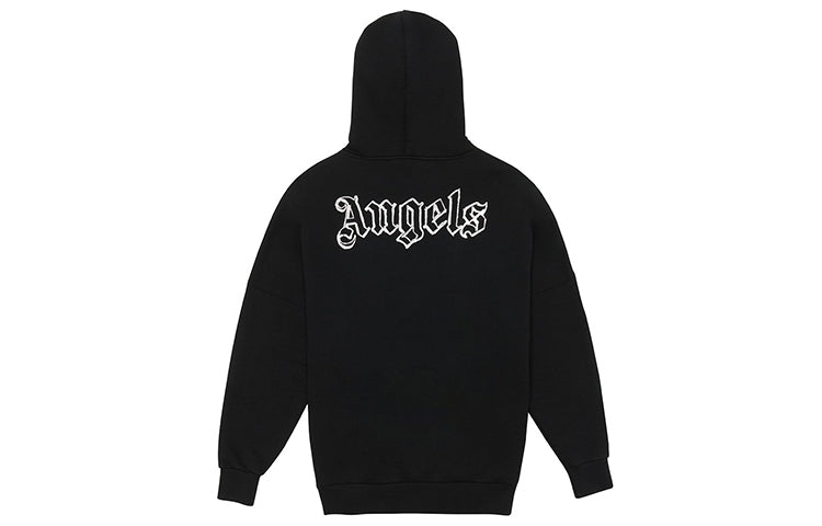 Men's PALM ANGELS Black PMBB036E20FLE0031078