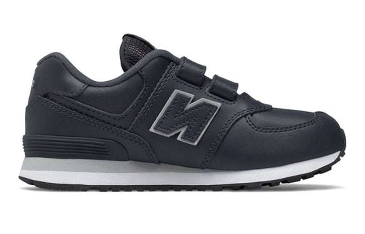 New Balance 574 K Shoes Blue/Black YV574ERV