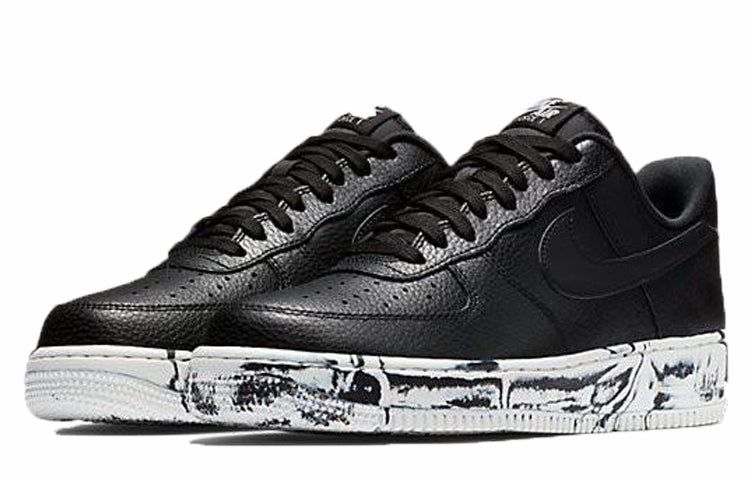 Nike Air Force 1 '07 LV8 'Black Marble' AJ9507-001