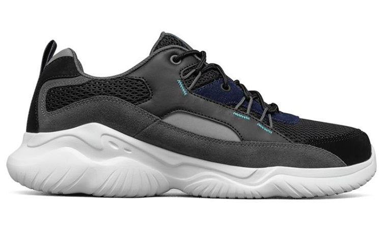 Skechers Falcore Black/White/Blue 666144-BKMT