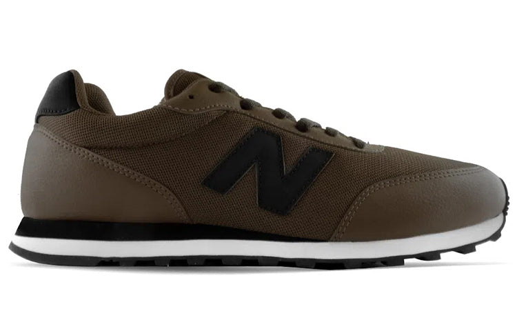 New Balance 050 Shoes Brown ML050MR