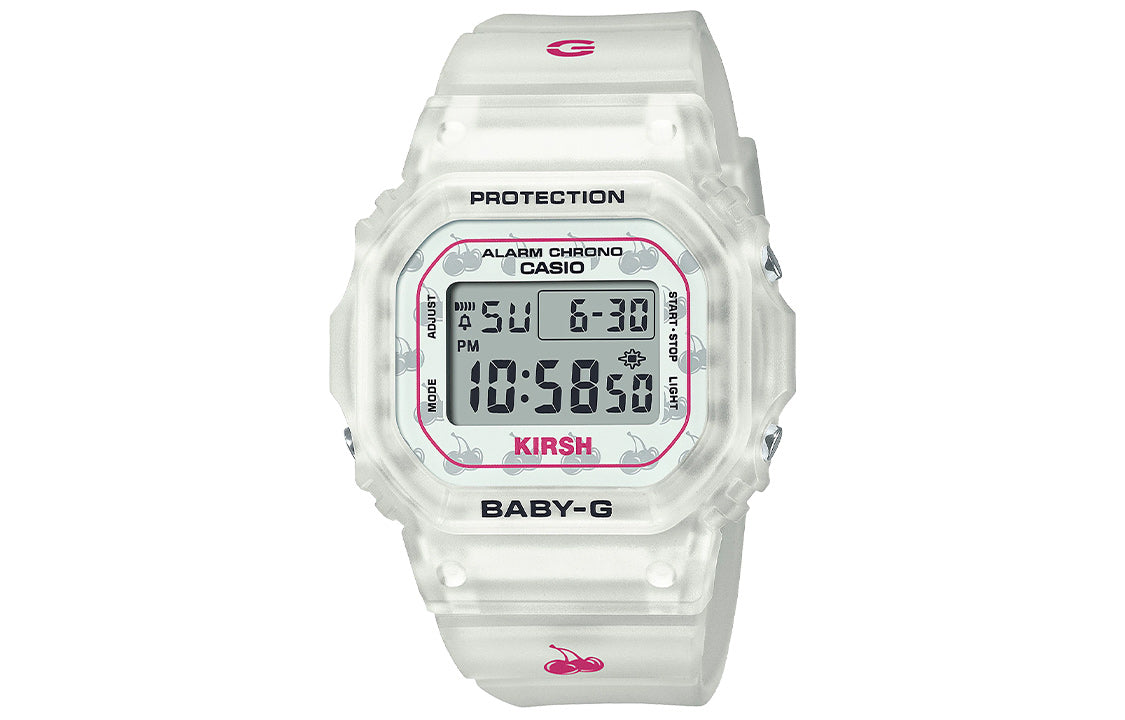 CASIO Baby-G 'White' BGD-565KRS-7DR