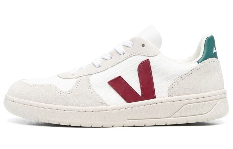Veja V-10 Low-Top 'White Masala Brittany' VX1703094B