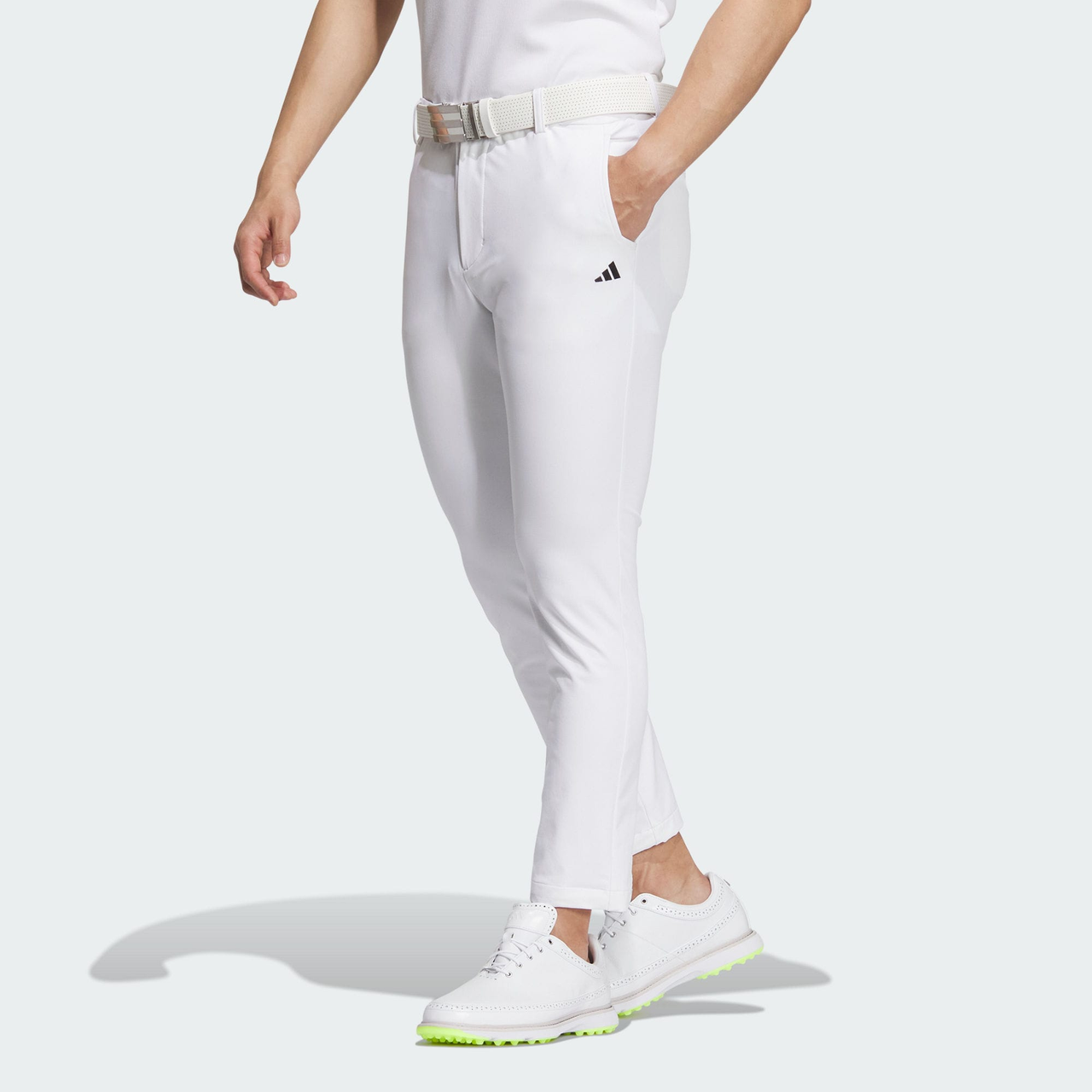adidas Wind. RDY Ex Stretch Active Ankle Pants 'White' HY0886