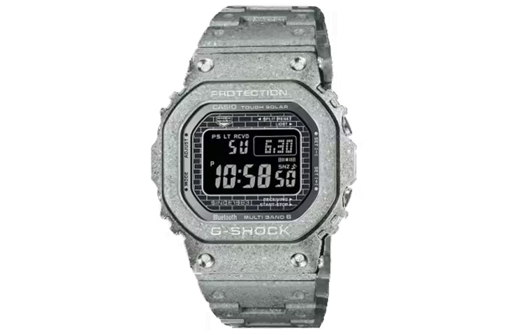 CASIO G-Shock Digital 'Silver' GMW-B5000PS-1JR