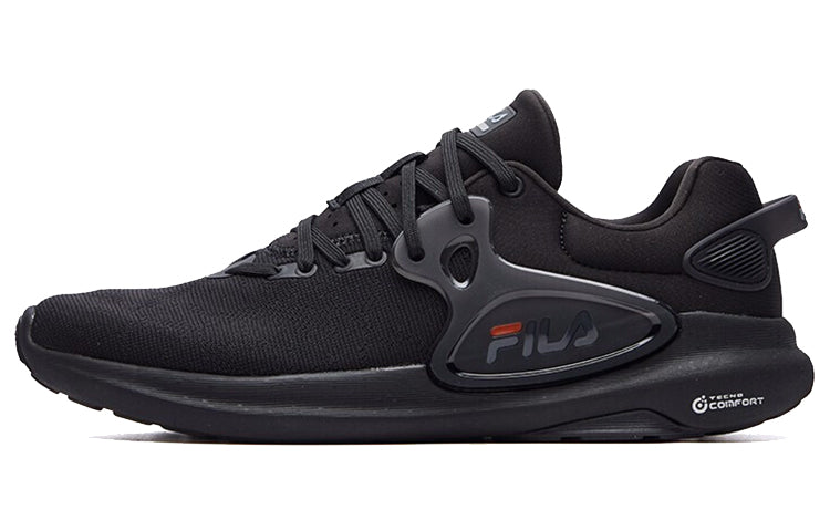 FILA Athletics Low 'Triple Black' A12M112105FTS