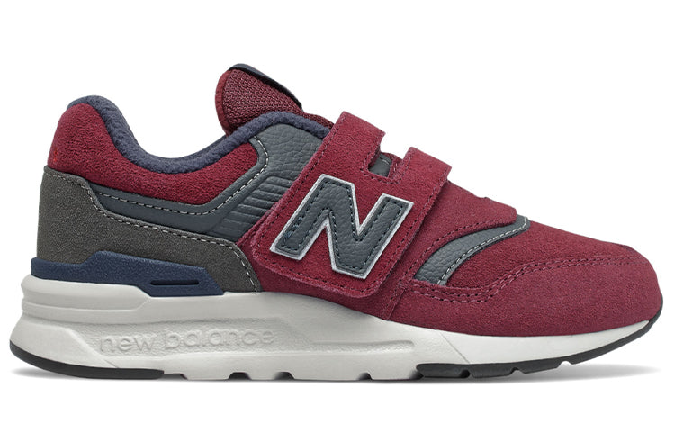 New Balance Kids' 997 Red PZ997HFV
