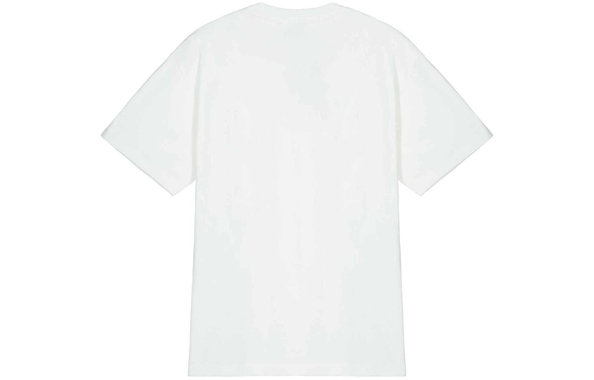 New Balance Running Club Graphic T-shirt Asia Sizing 'White' NEE11251-IV