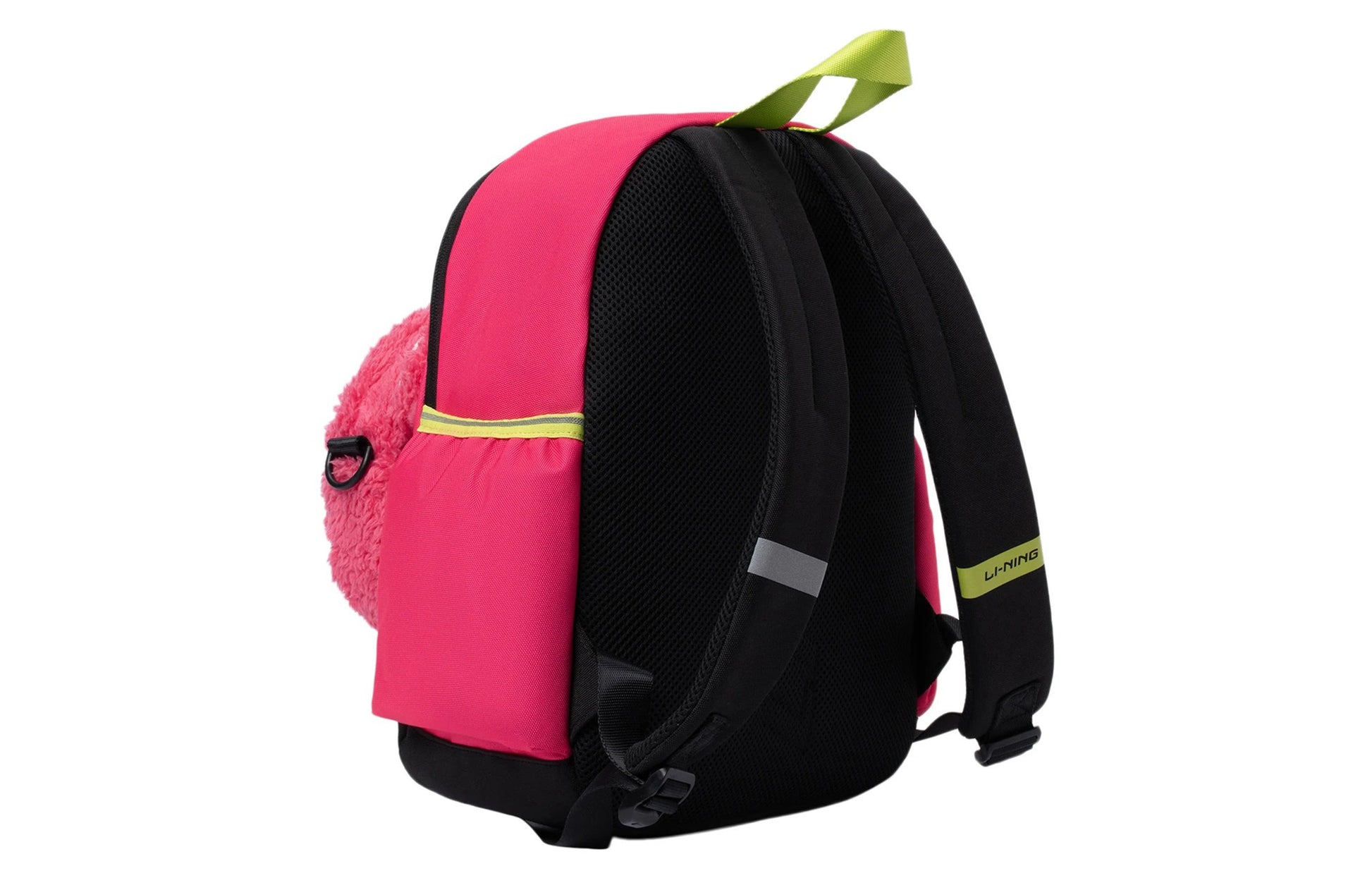 (GS) Li-Ning x Disney Toy Story Lotso Backpack 'Pink Black' YBSR062-1