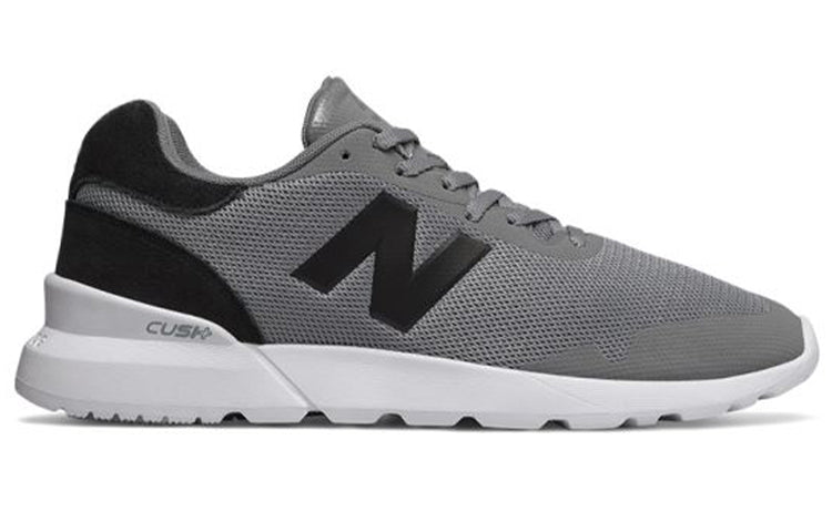 New Balance 515 Shoes Grey/Black MS515TXH