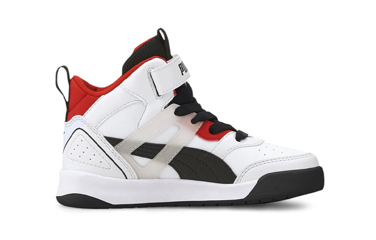 PUMA Backcourt Mid Ac 374410-01