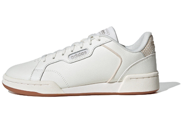 (WMNS) adidas neo Roguera White/Brown EH1869
