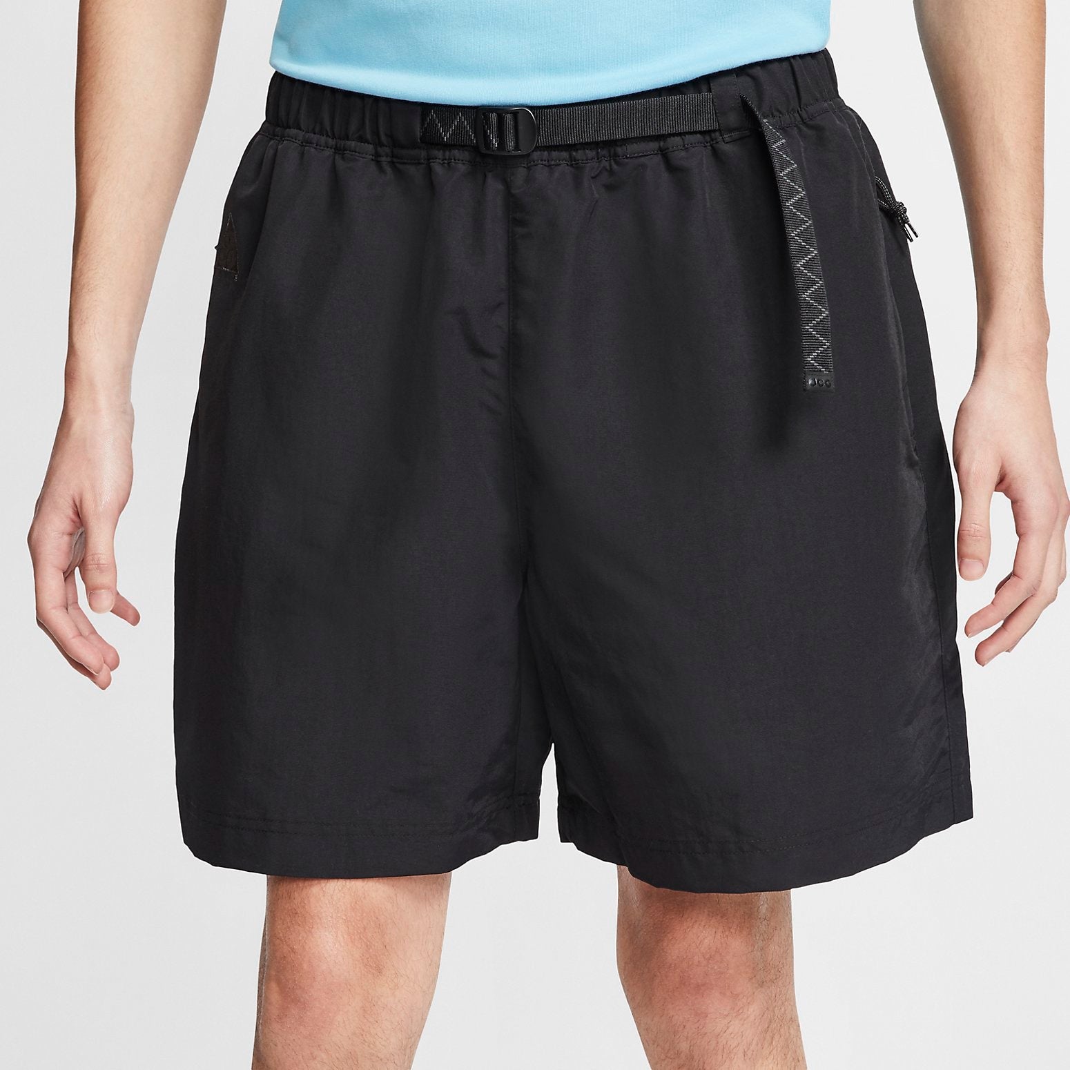 Nike ACG Woven Shorts 'Black' CU8892-010