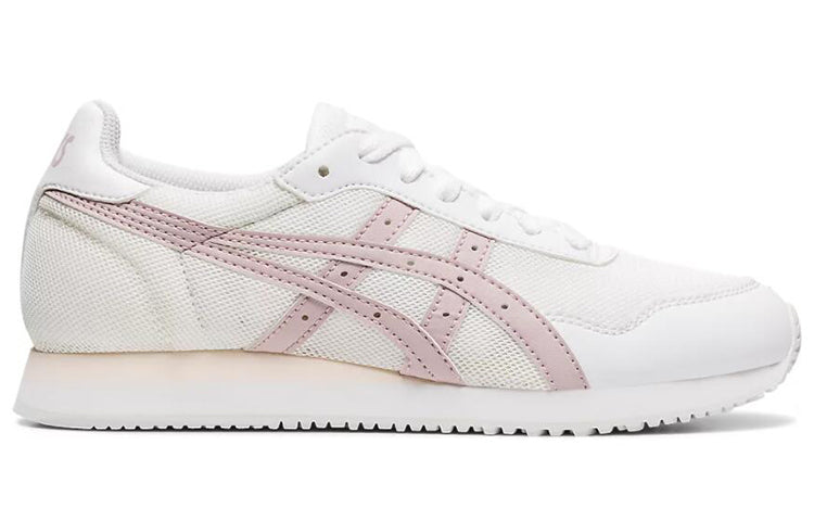 (WMNS) ASICS Tiger Runner White/Pink 1192A160-101