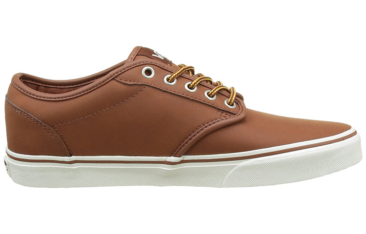 Vans Atwood Leather 'Brown' VN0A327LLYV