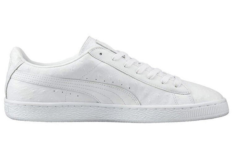 PUMA Basket Classic Osr Sneakers White 365619-01