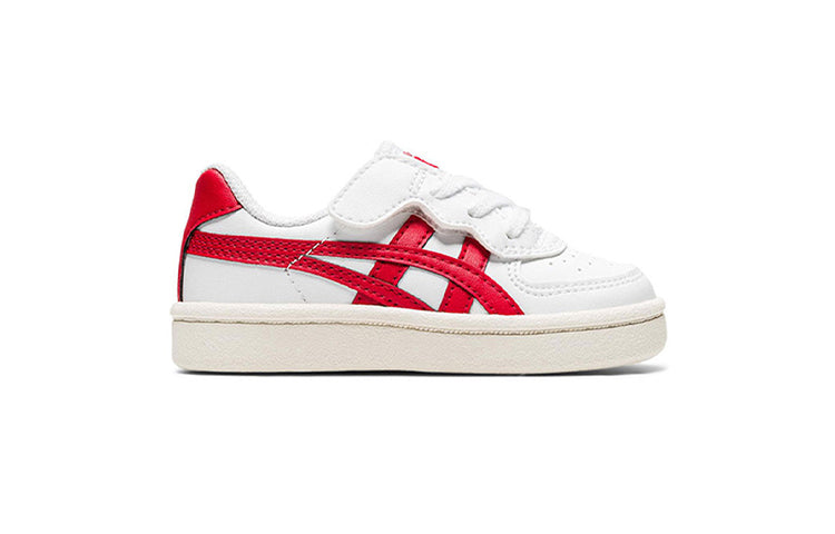 (TD) Onitsuka Tiger GSM 'White Red' 1184A075-102