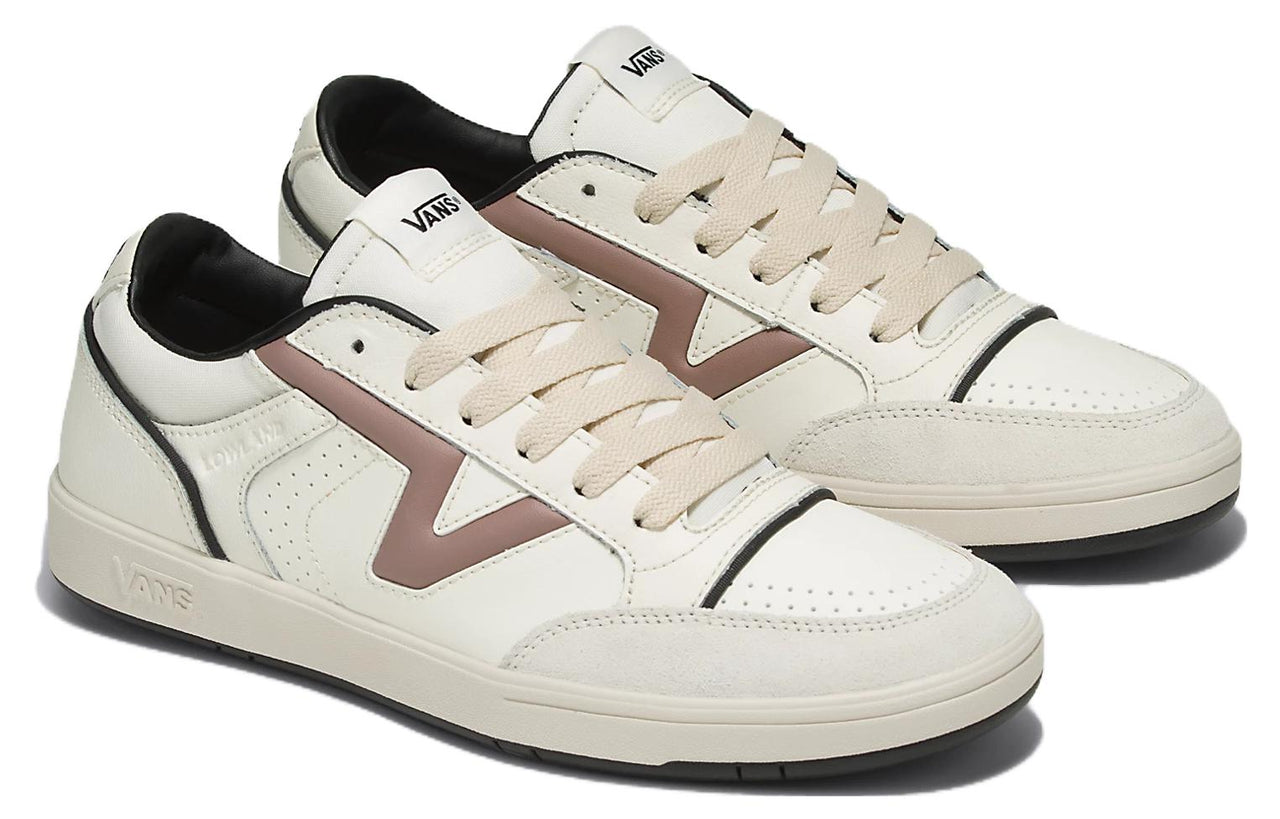Vans Lowland CC JMP R 'Vintage Leather - Marshmallow Apple Butter' VN0007P2P5S
