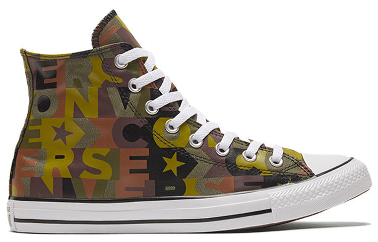 Converse Chuck Taylor All Star 'Dark Moss Green' 168713C