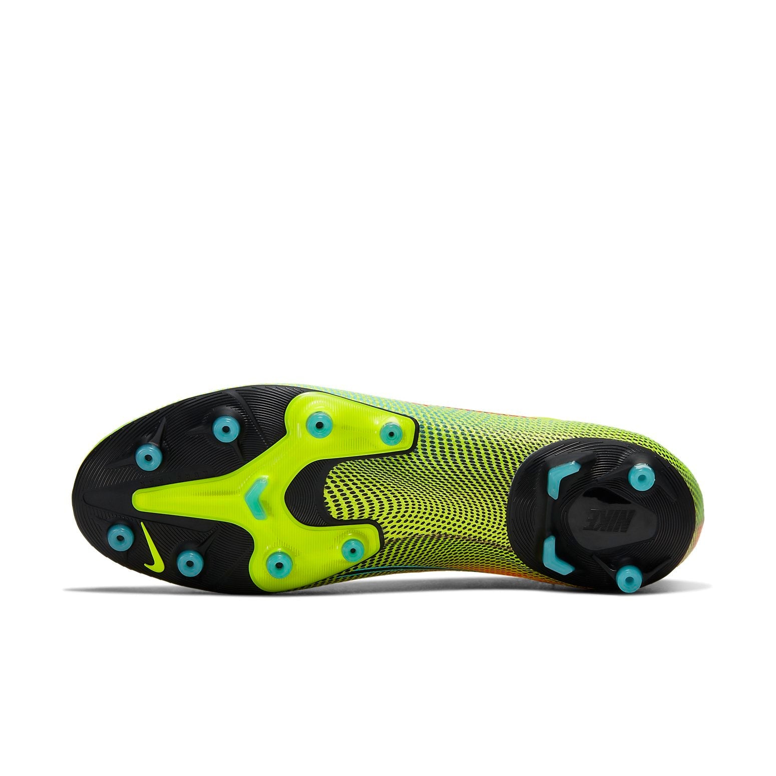 Nike Mercurial Superfly 7 Pro MDS AG Artificial Grass PRO M Yellowblack BQ5482-703