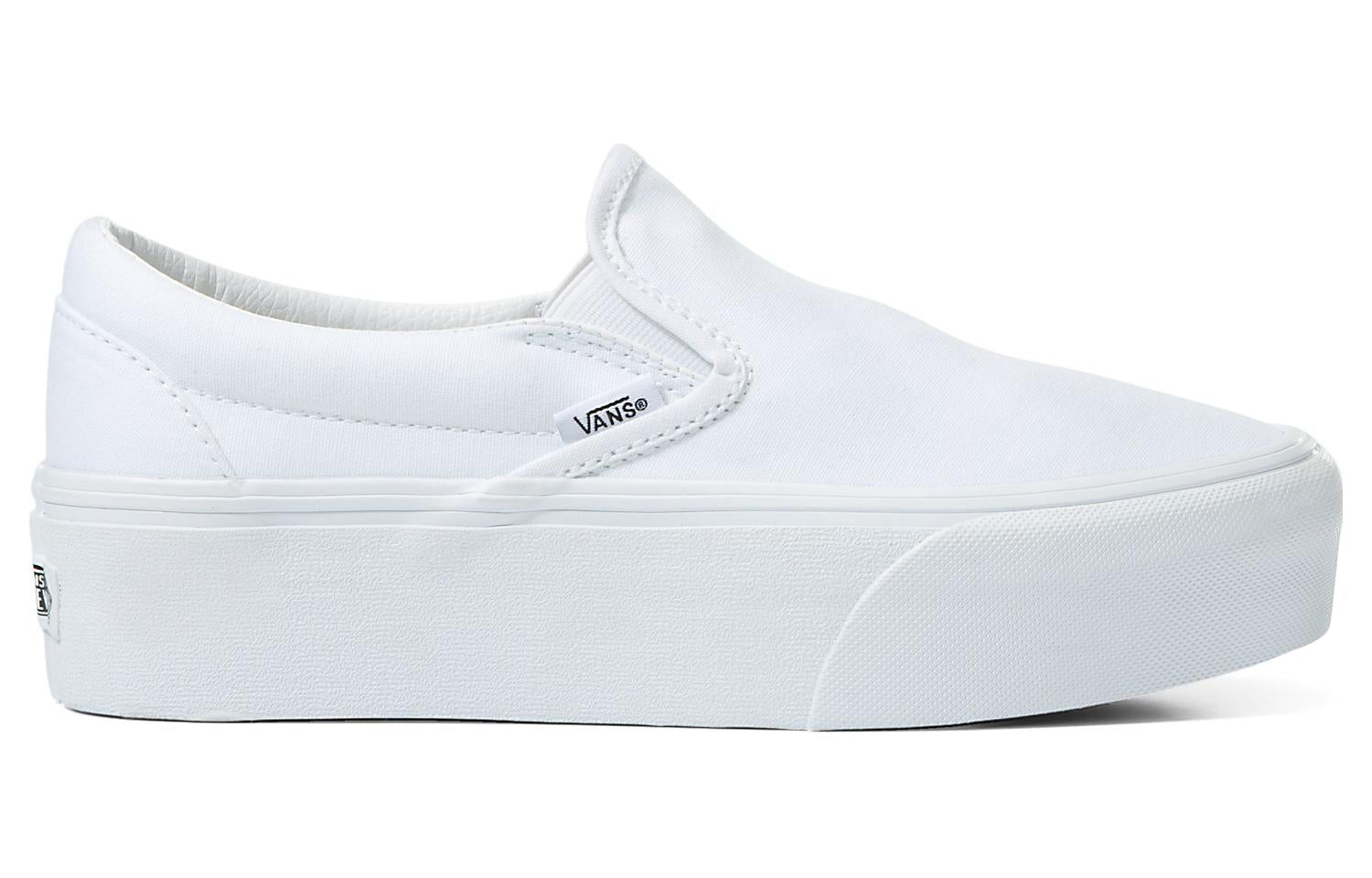 Vans Classic Slip-On Stackform 'White' VN0A7Q5RW00