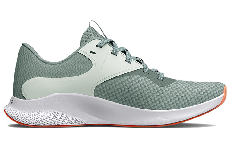 (WMNS) Under Armour Charged Aurora 2 'Opal Green' 3025060-300