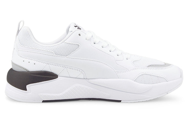 PUMA X-Ray 2 Square Signature 'White Black' 383825-01