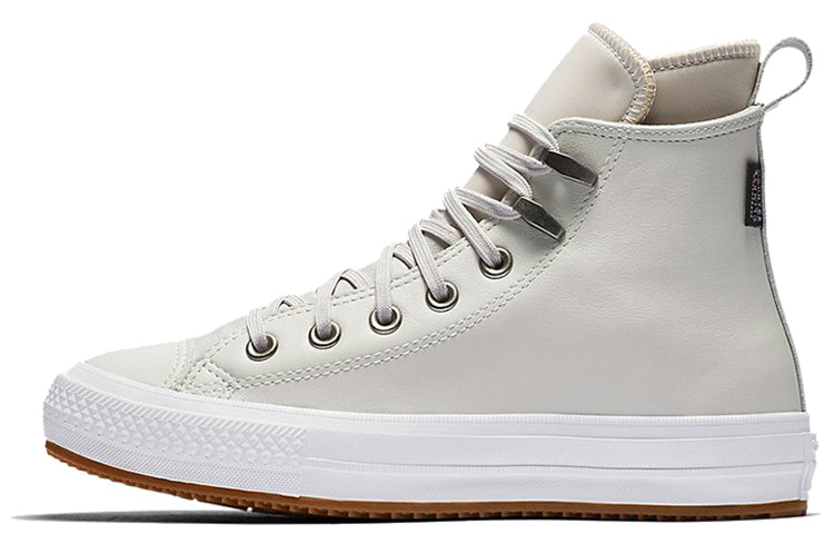 (WMNS) Converse Chuck Taylor All Star Waterproof Boot Hi 'Pale Putty' 557944C