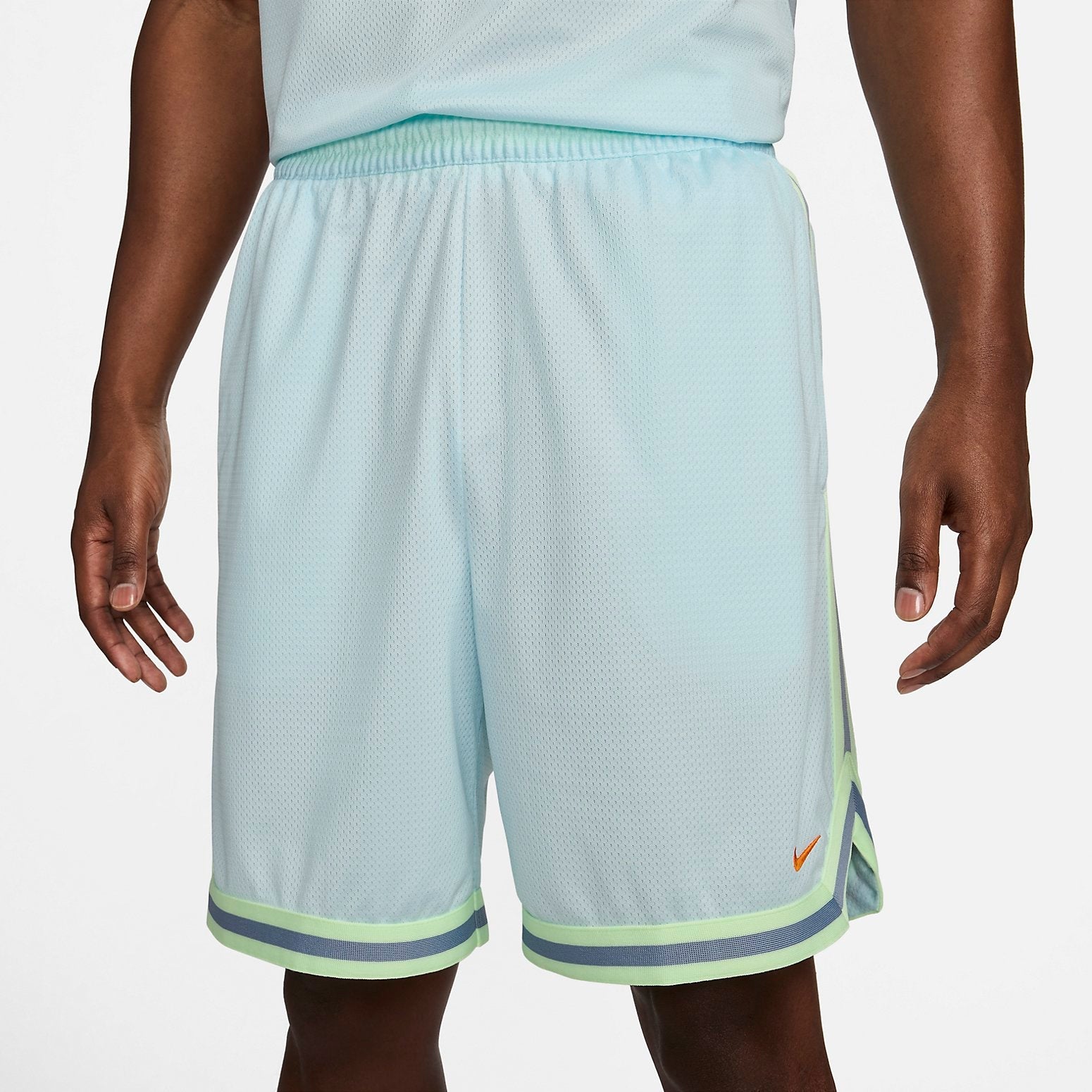 Nike Dri-FIT DNA Basketball Shorts 'Teal' FN2652-474