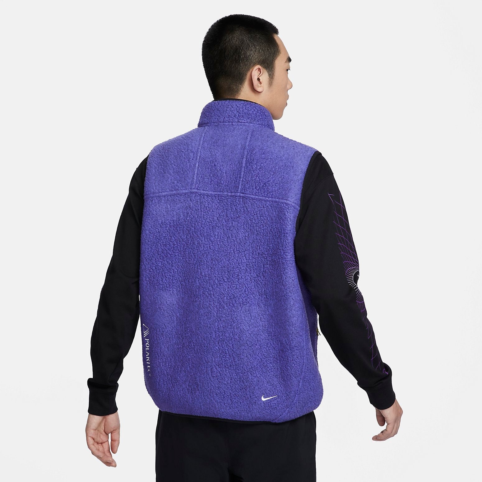 Nike ACG Arctic Wolf 'Purple Black' FN2449-510