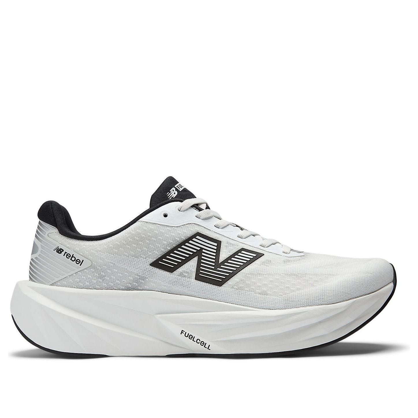 New Balance FuelCell Rebel v5 'White Metallic' MFCXLM5
