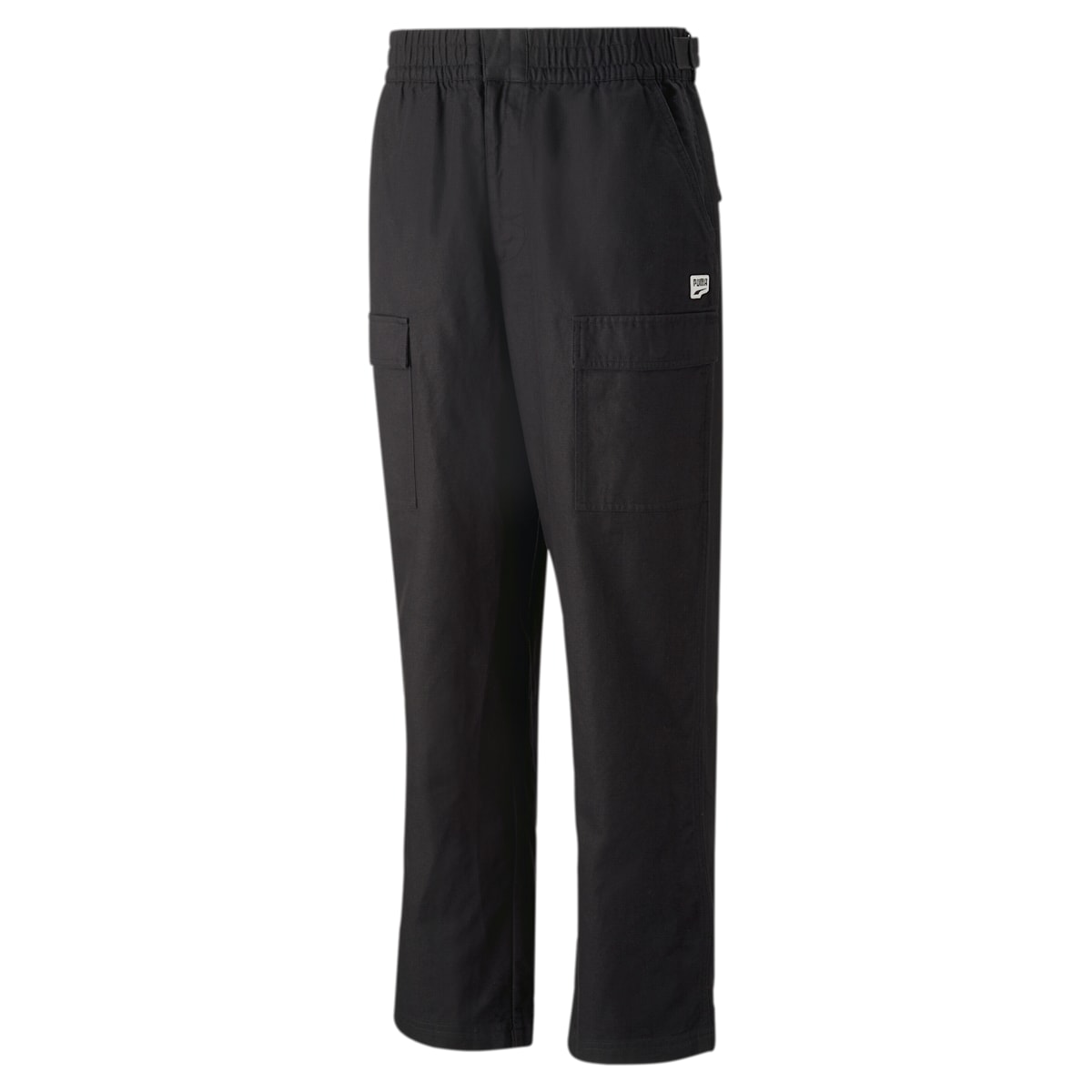 PUMA DOWNTOWN Woven Pants 'Black' 538246-01
