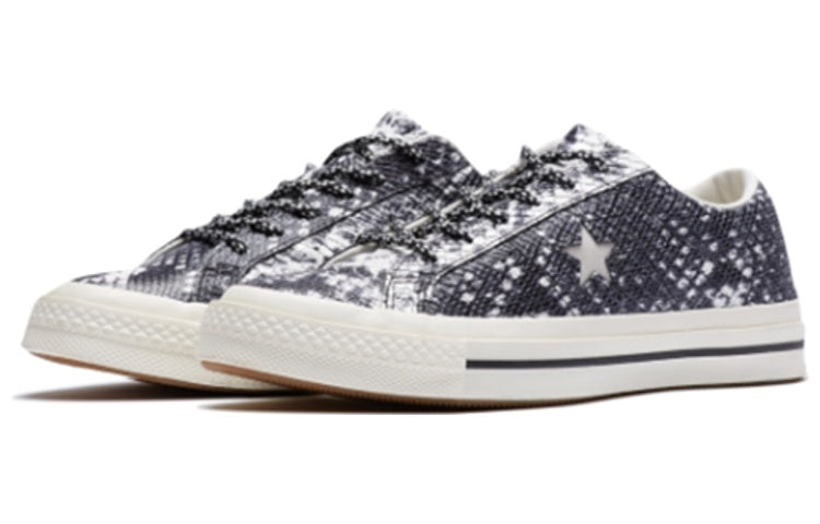 Converse One Star OX Black 161546C